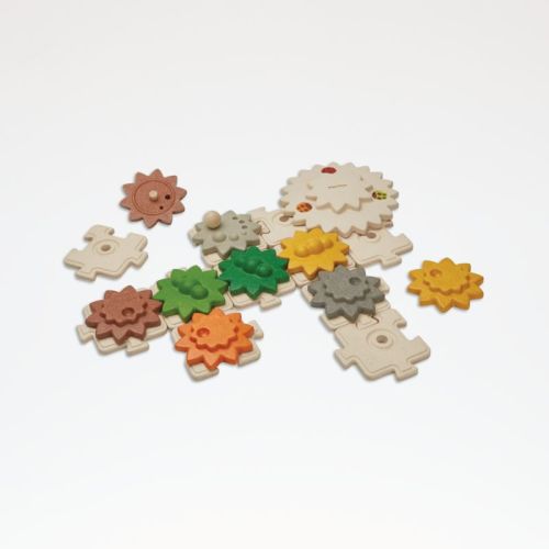 Plan Toys Gears Puzzle