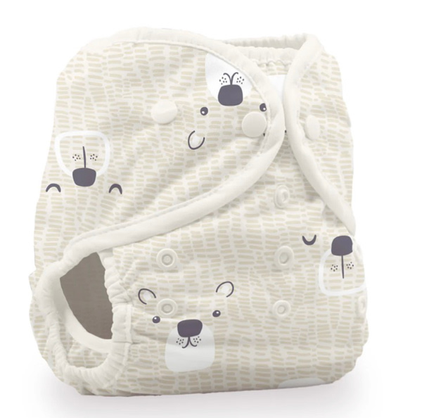 Duo Wrap | Bearly