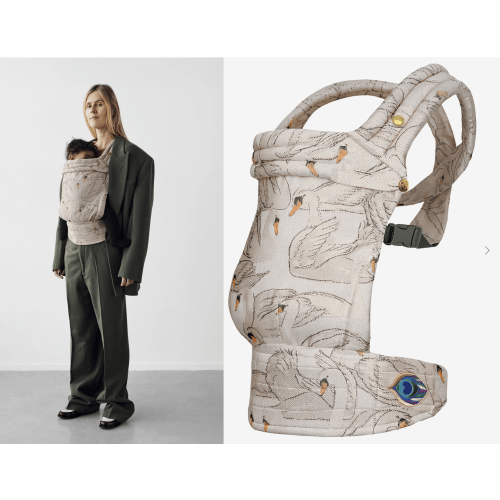 Monogamy Maiden | Zeitgeist Baby Carrier | SHOP ARTIPOPPE