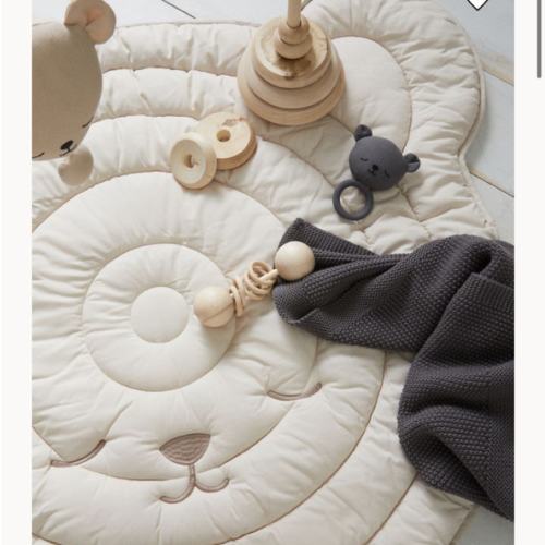 Cotton Baby Mat