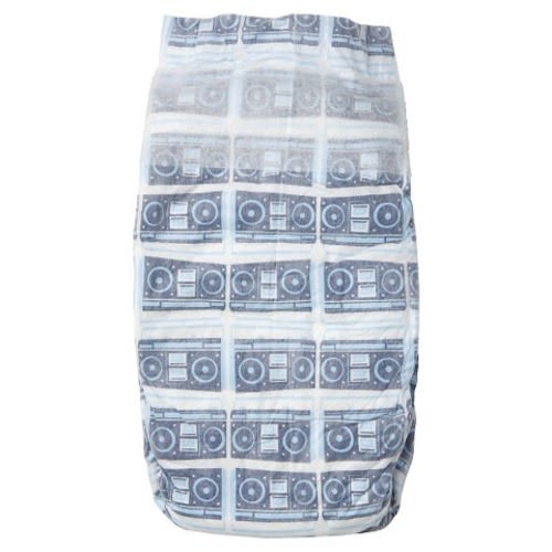 Honest Diapers Boomboxes - Size Newborn (40 Count)