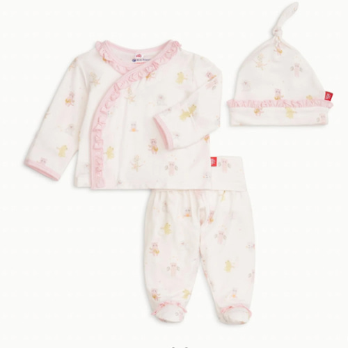 Magnetic Take Me Home Set with Ruffle – Magnetic Me