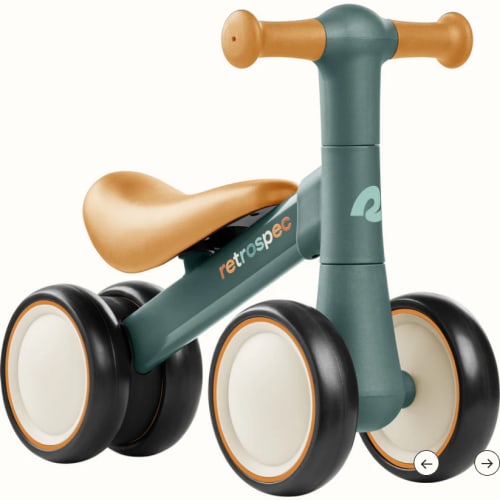 Cricket 2 Baby Balance Bike (12-24 months) | retrospec – Retrospec