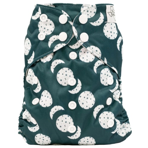Slim Fit Pocket Cloth Diaper