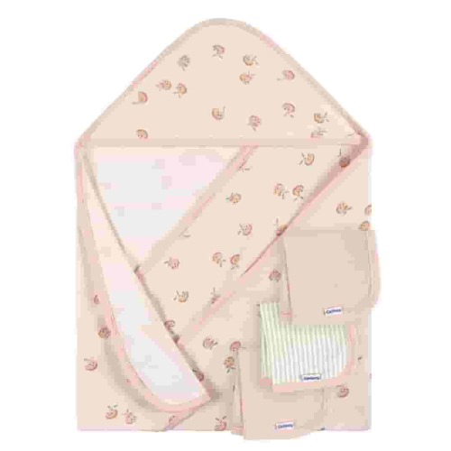 Gerber Childrenswear 4P BATH G PEACH
