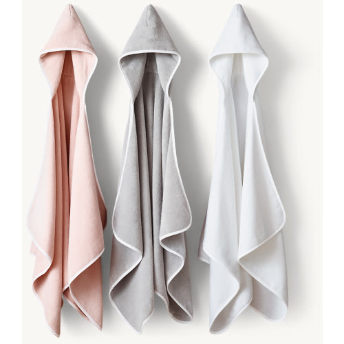 Ultra-Soft Turkish Hooded Towel - Child | RH Baby & Child