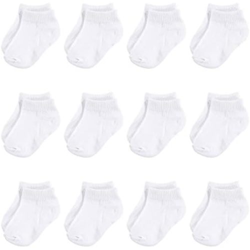 Touched by Nature Unisex Baby Organic Cotton Socks