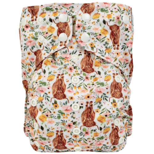 Flex Fit Pocket Cloth Diaper