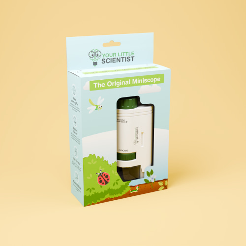 The Original Miniscope™ | Your Little Scientist