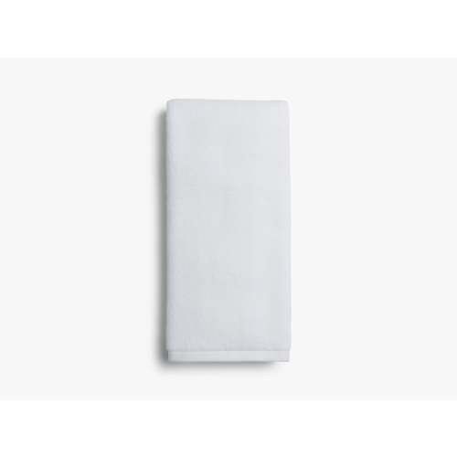 Organic Hooded Baby Towel with Ears (White) – Parachute Home