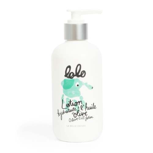 Lotion Hydratante à l'Huile d'Olive 250ml