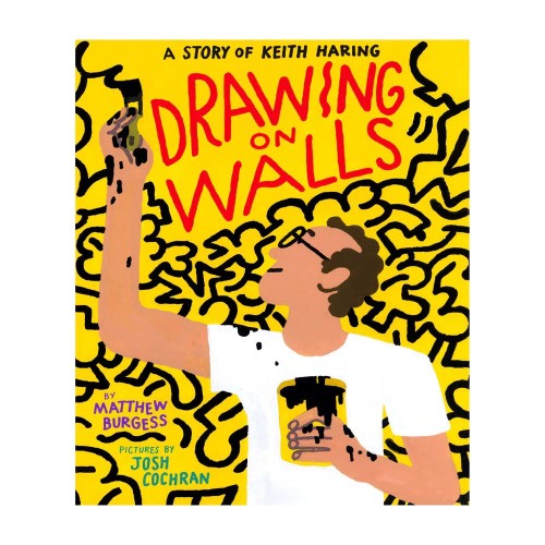 Keith Haring: Drawing on Walls