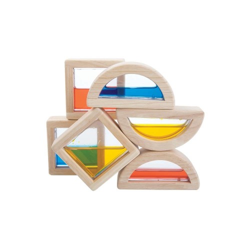 Water Blocks– Odin Parker