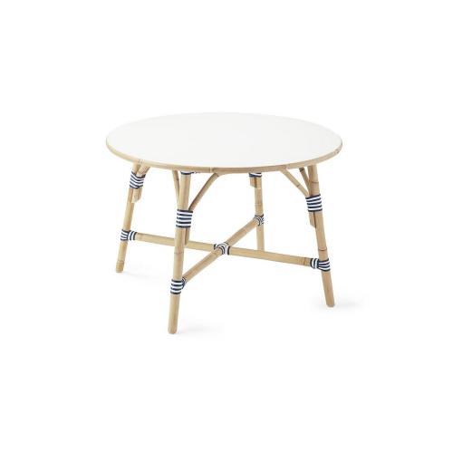 Serena and Lily | Kids' Riviera Rattan Play Table