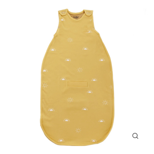 4 Season® Ultimate Baby Sleep Bag, Merino Wool & Organic Cotton, Sun