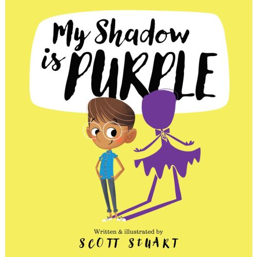 My Shadow Is Purple | Barnes & Noble®