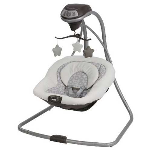 Graco Simple Sway Baby Swing, Color: Beige - Out of Stock