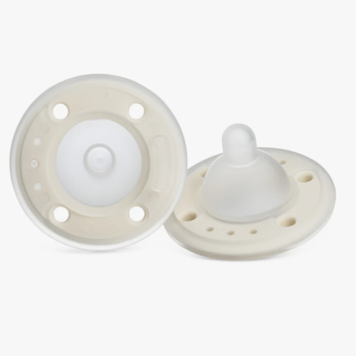 Ninni Pacifier Creme 2 Pack