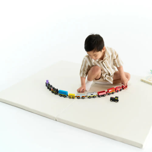 Gigglydot Foldable Padded Playmat