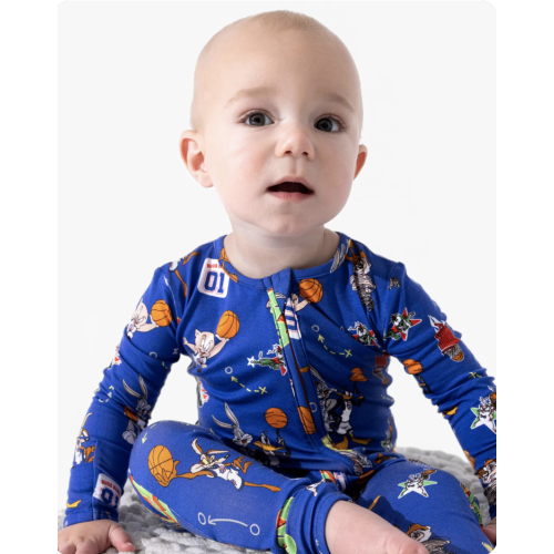Space Jam Matching PJ's
