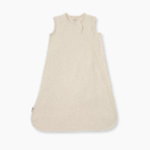 Burt's Bees Baby Organic Lightweight Beekeeper Wearable Blanket - Oatmeal Solid, Medium
