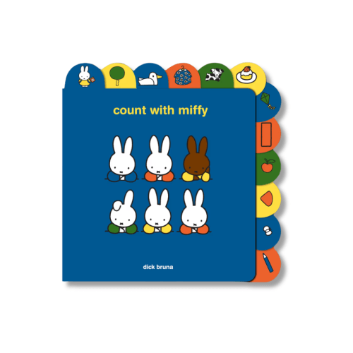 Count with Miffy Book