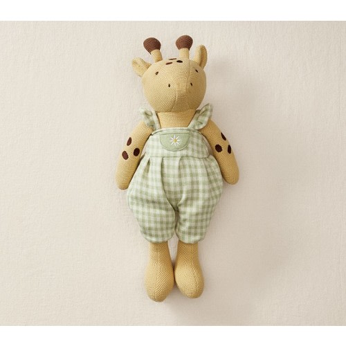 Gemma Giraffe Collectible Doll