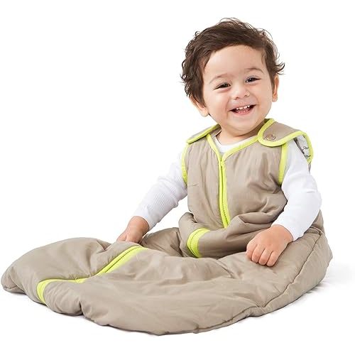 Baby Deedee Sleep Nest Sleeping Sack, Warm Baby Sleeping Bag fits Newborns and Infants,Small (0-6 Months)