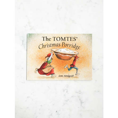 Tomtes' Christmas Porridge