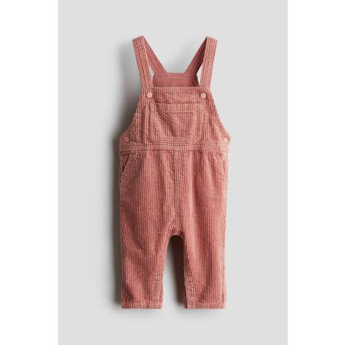 Corduroy Overalls