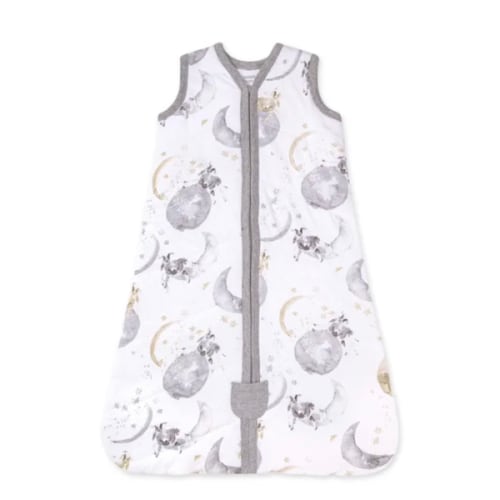 Organic Beekeeper™ Wearable Baby Blanket - Over the Moon