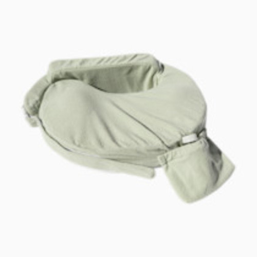 My Brest Friend Deluxe Nursing Pillow - Soft Sage