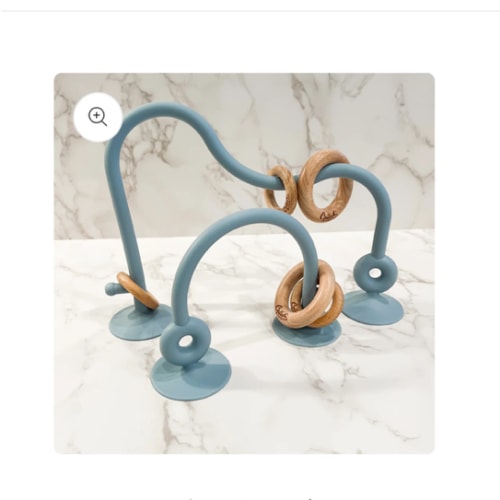 On-The-Go Suction Toy – Calla and Friends