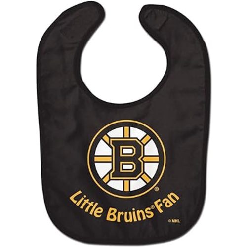 NHL Boston Bruins WCRA2056614 All Pro Baby Bib