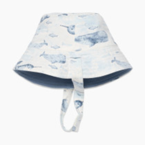 Magnetic Me Modal Magnetic Sun Hat - Anta Sea Cove, 0-6 M