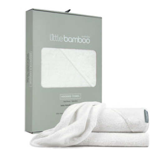 Little Bamboo Hooded Towel | Baby Junction