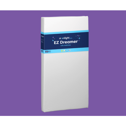 EZ Dreamer Crib Mattress