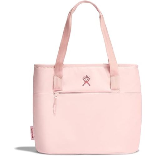 Hydro Flask Carryout Tote - Insulated Tote Bag - 8 L Capacity in Trillium Pink