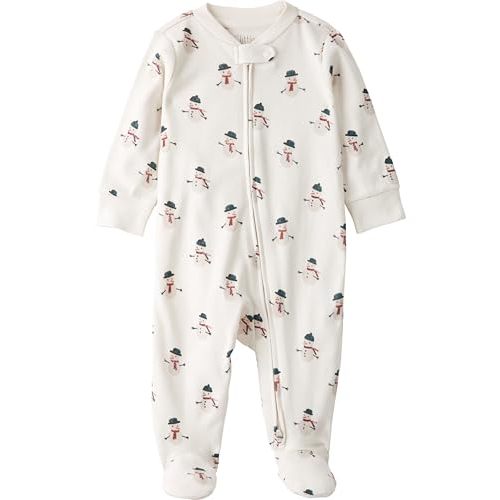 little planet by carter's Baby Sleep and Play Made with Organic Cotton