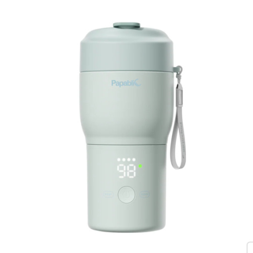 Papablic Portable Bottle Warmer & Sterilizer Pro