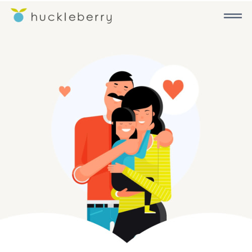 Gift of 12 month membership for Huckleberry Premium