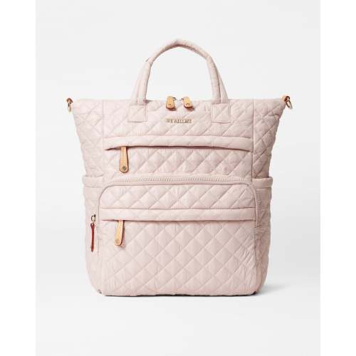 City Pink Ballet Dancer Medium Metro Utility Backpack