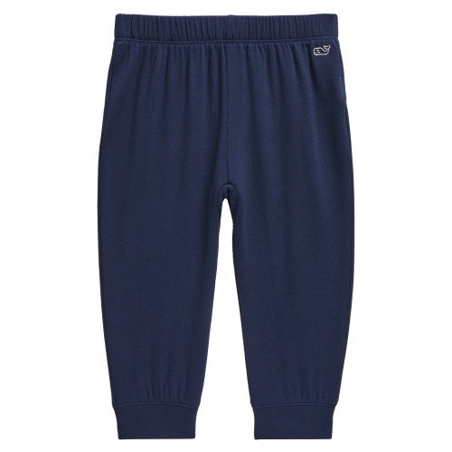 Baby Dreamcloth Joggers, Nautical Navy