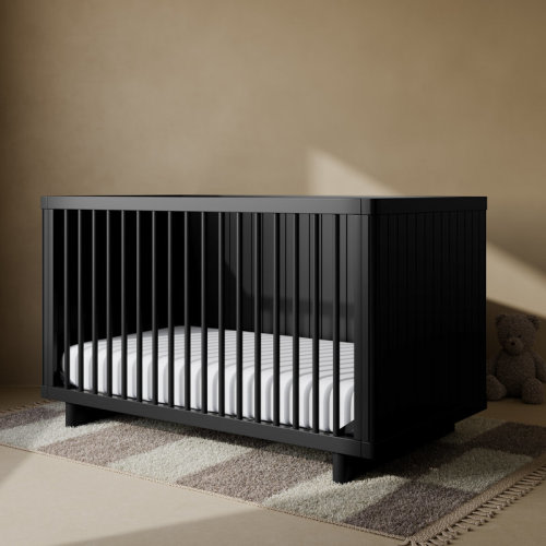Storkcraft Kyoto Deluxe Convertible Crib with Bonus Toddler Guardrail & Reviews | Wayfair