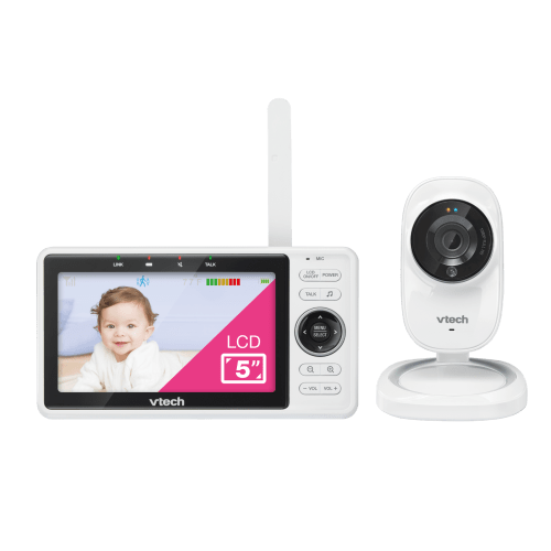 VTech® Baby Care | smart baby monitor
