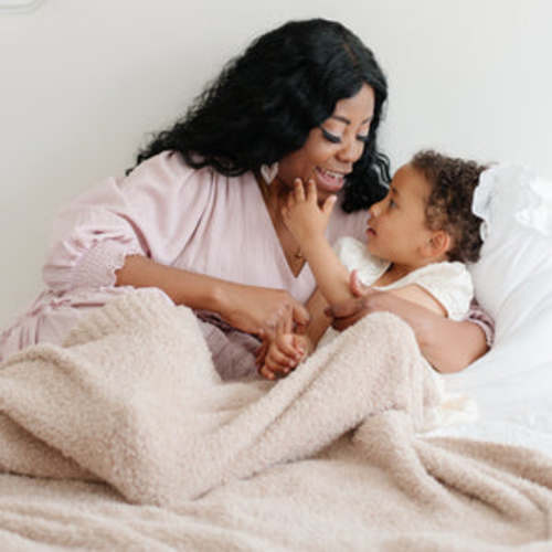 BAMBONI THROW BLANKETS – Saranoni
