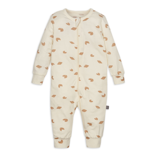 Modern Moments by Gerber Baby Unisex Super Soft Coverall, Sizes Newborn - 12 Months