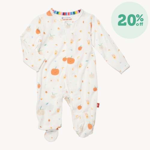 bootiful baby modal magnetic parents favorite footie – Magnetic Me