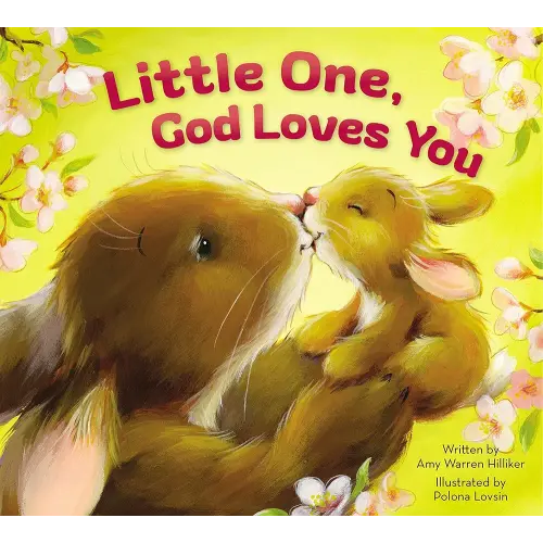 Little One, God Loves You Board book – Illustrated, February 2, 2016