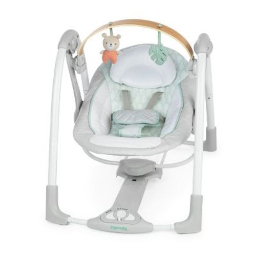 Ingenuity Cozy Spot Swing N Go Portable Swing